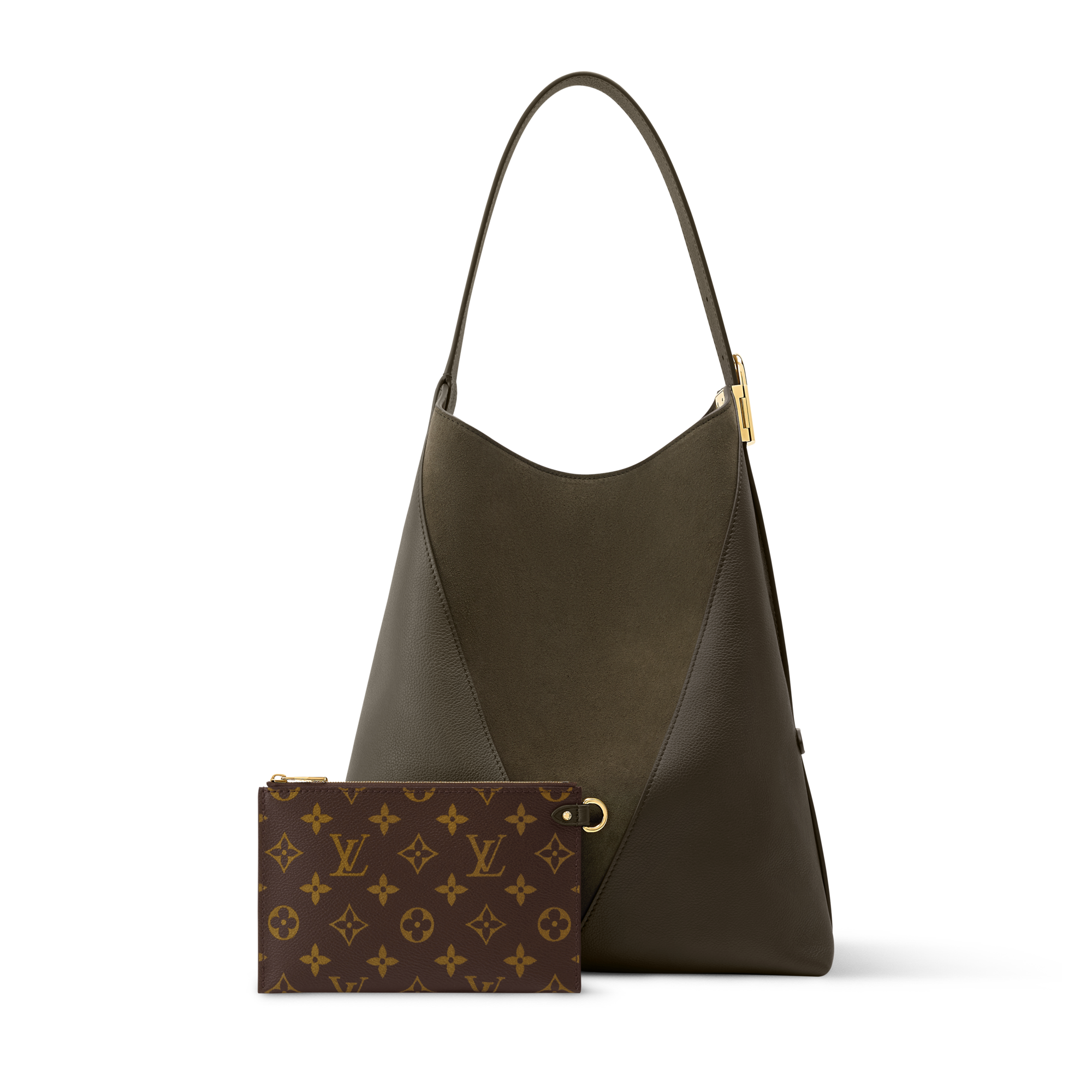 Low Key Hobo MM Low Key - Handbags | LOUIS VUITTON